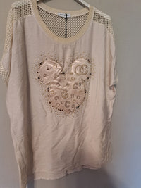 Edles Sommer Shirt Modell  22