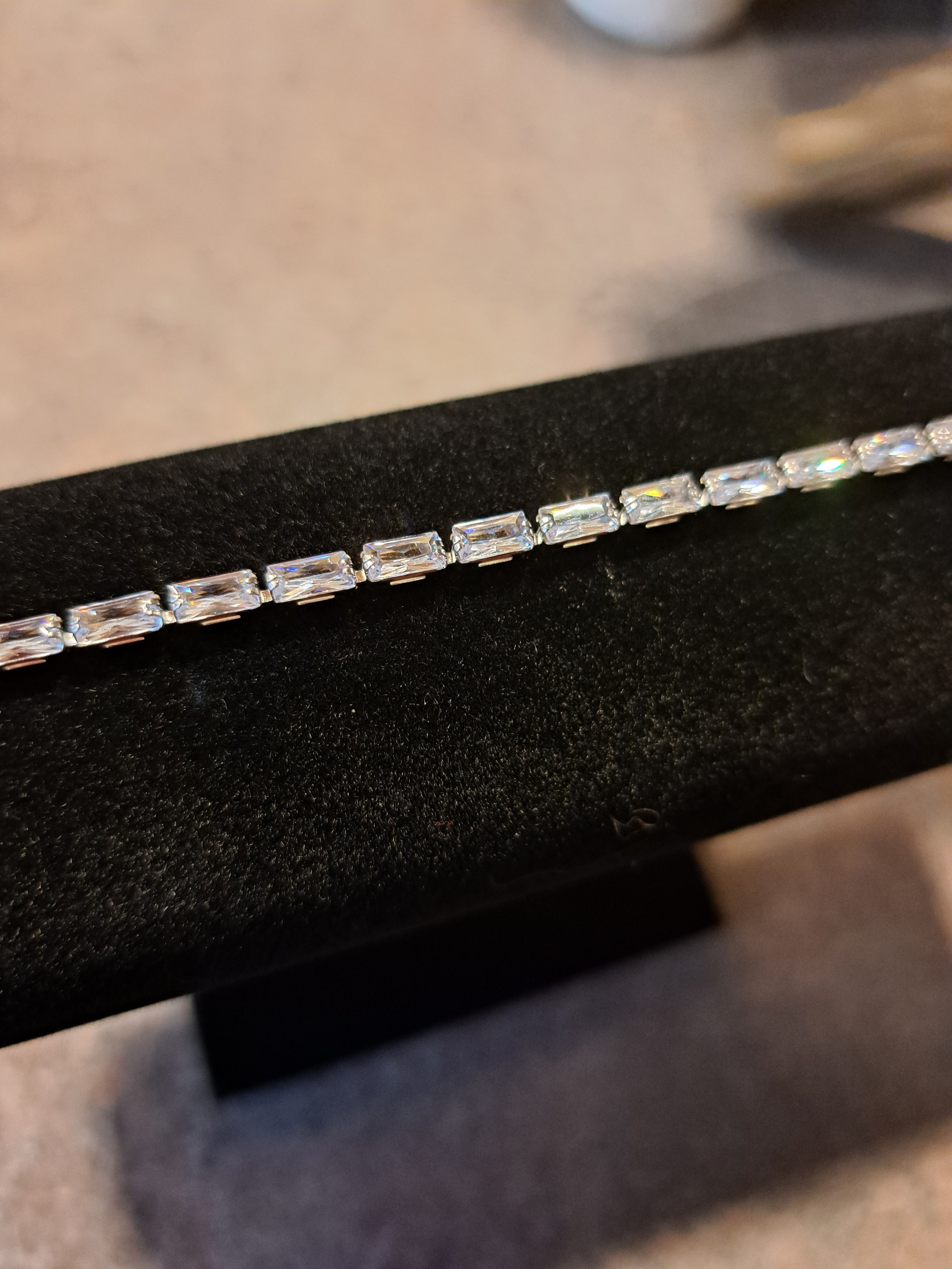 Crystal-Armband Modell 04