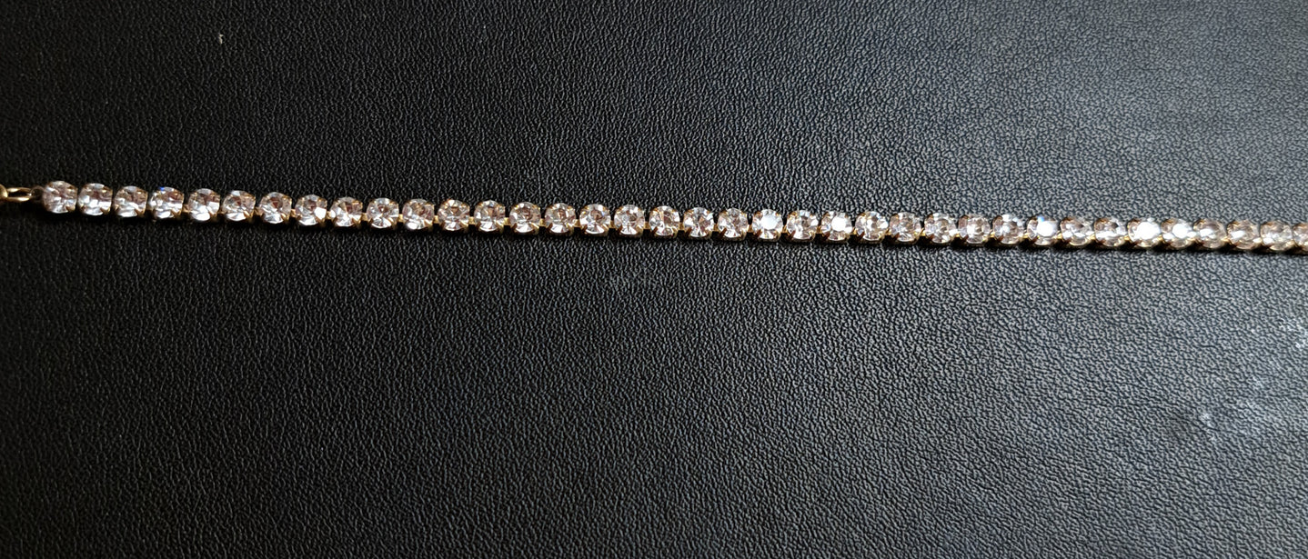 Tennis-Armband Crystal-Zirkonia