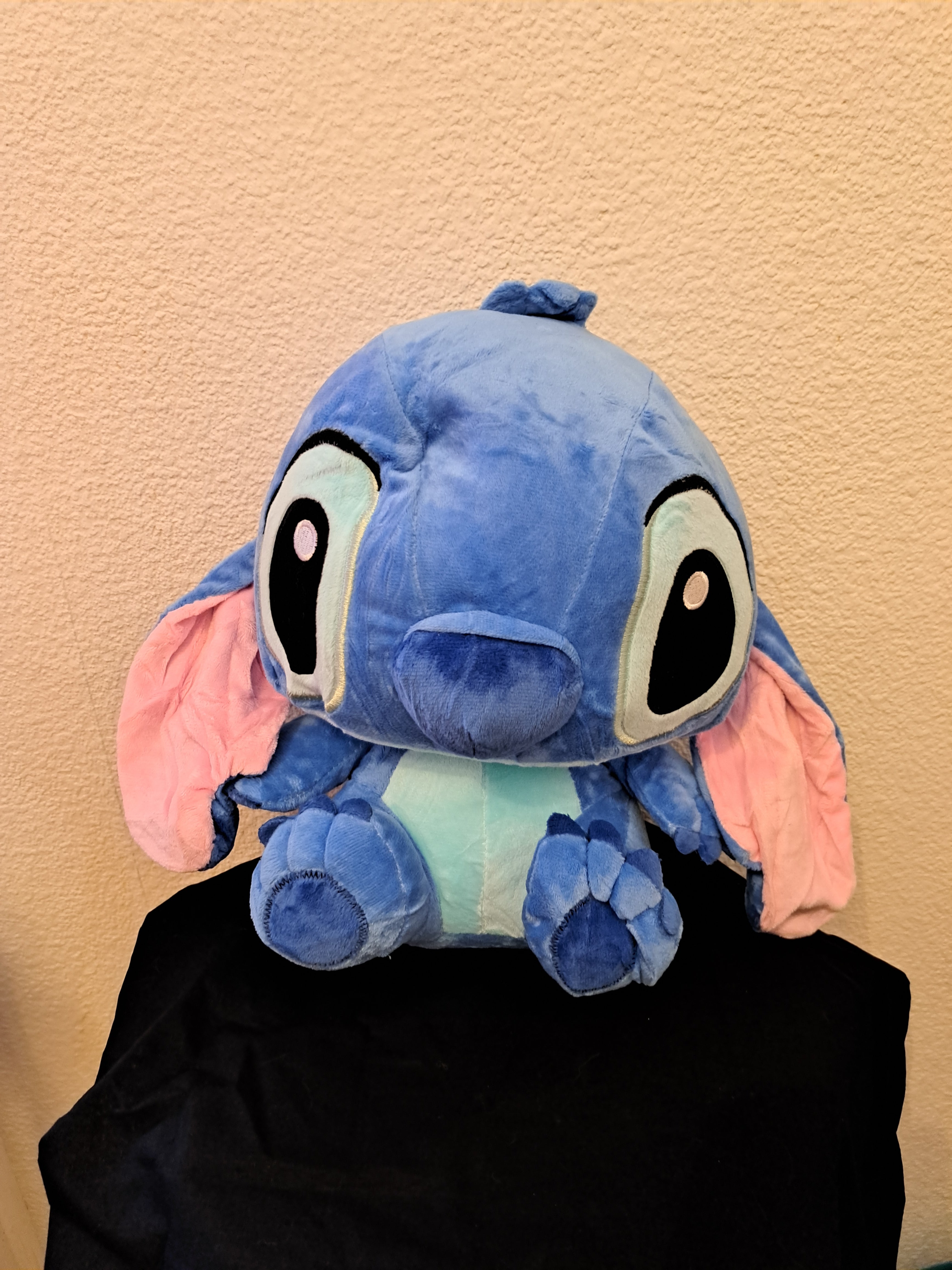 Stitch Stofftier
