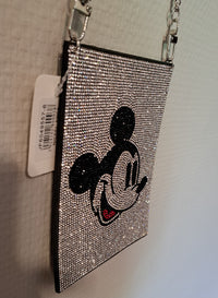 Strass-Handy-Tasche Modell Micky