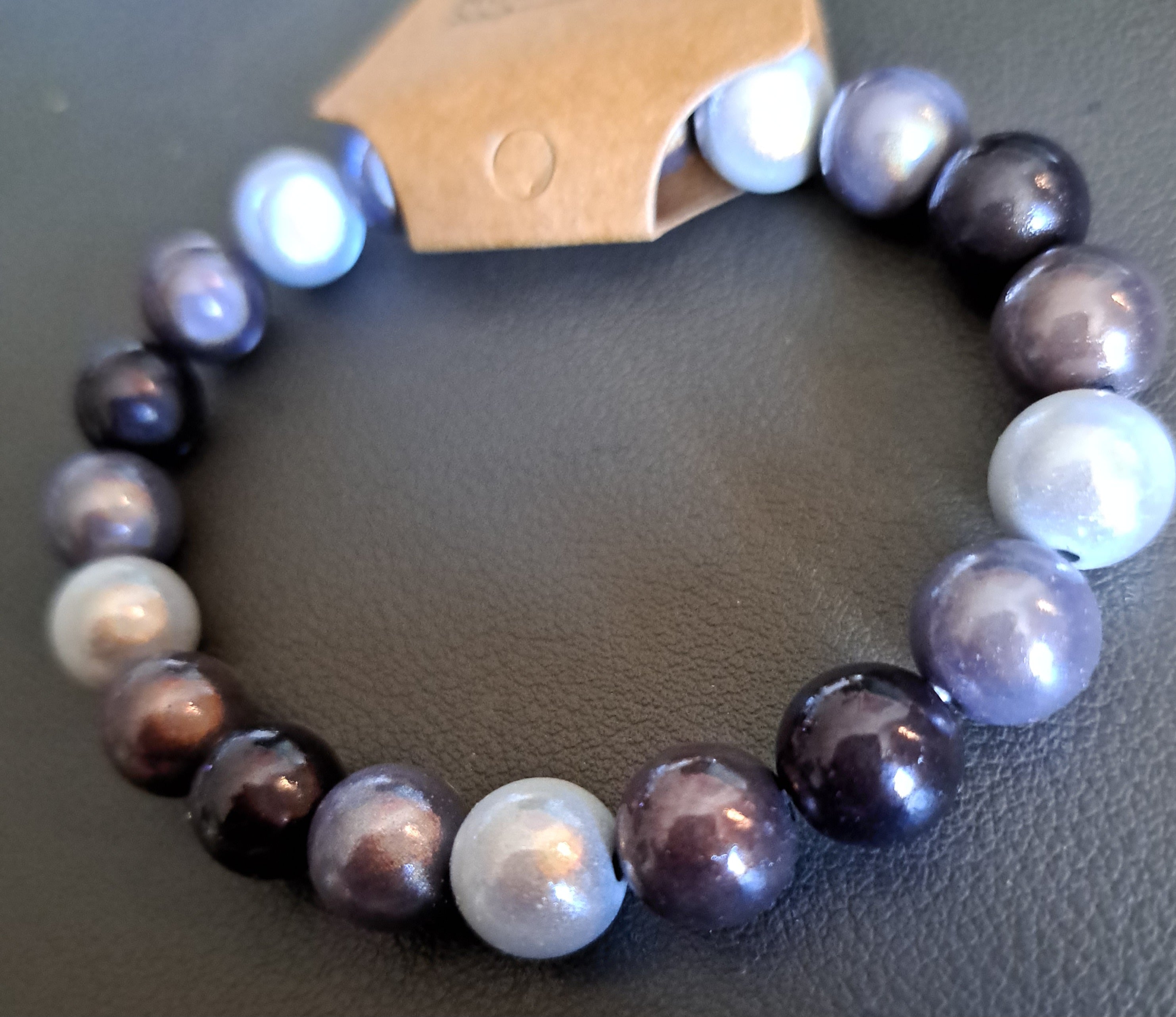 Magic-Pearls Armband