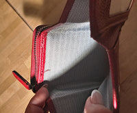 Geldbörse rot Modell23