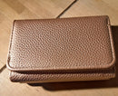 Geldbörse Rosegold Modell23