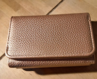 Geldbörse Rosegold Modell23