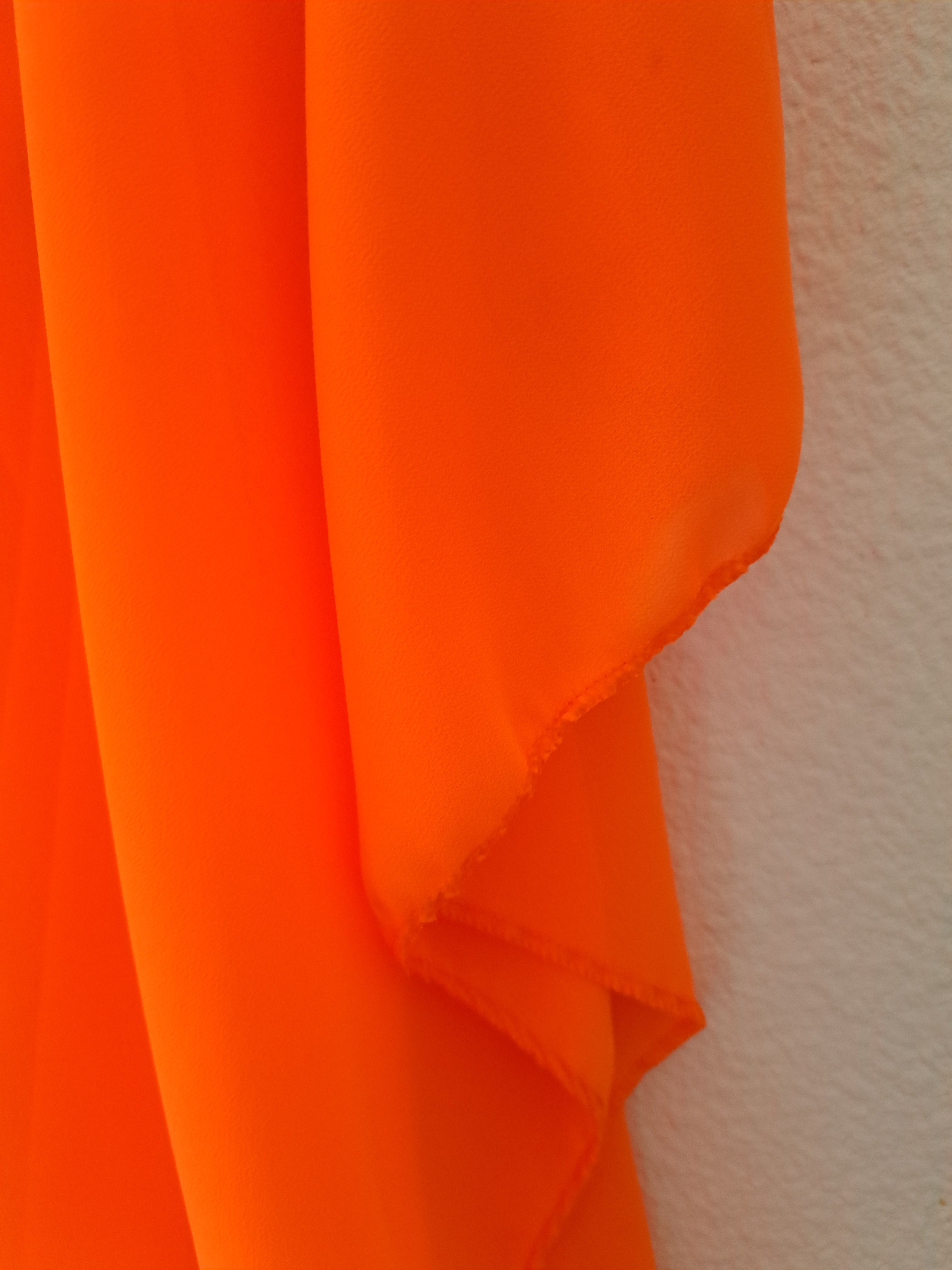 Neon Tunika Orange