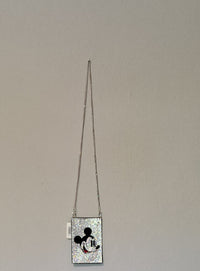 Strass-Handy-Tasche Modell Micky