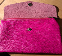 Geldbörse Pink Modell 001