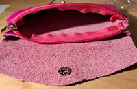 Geldbörse Pink Modell 001