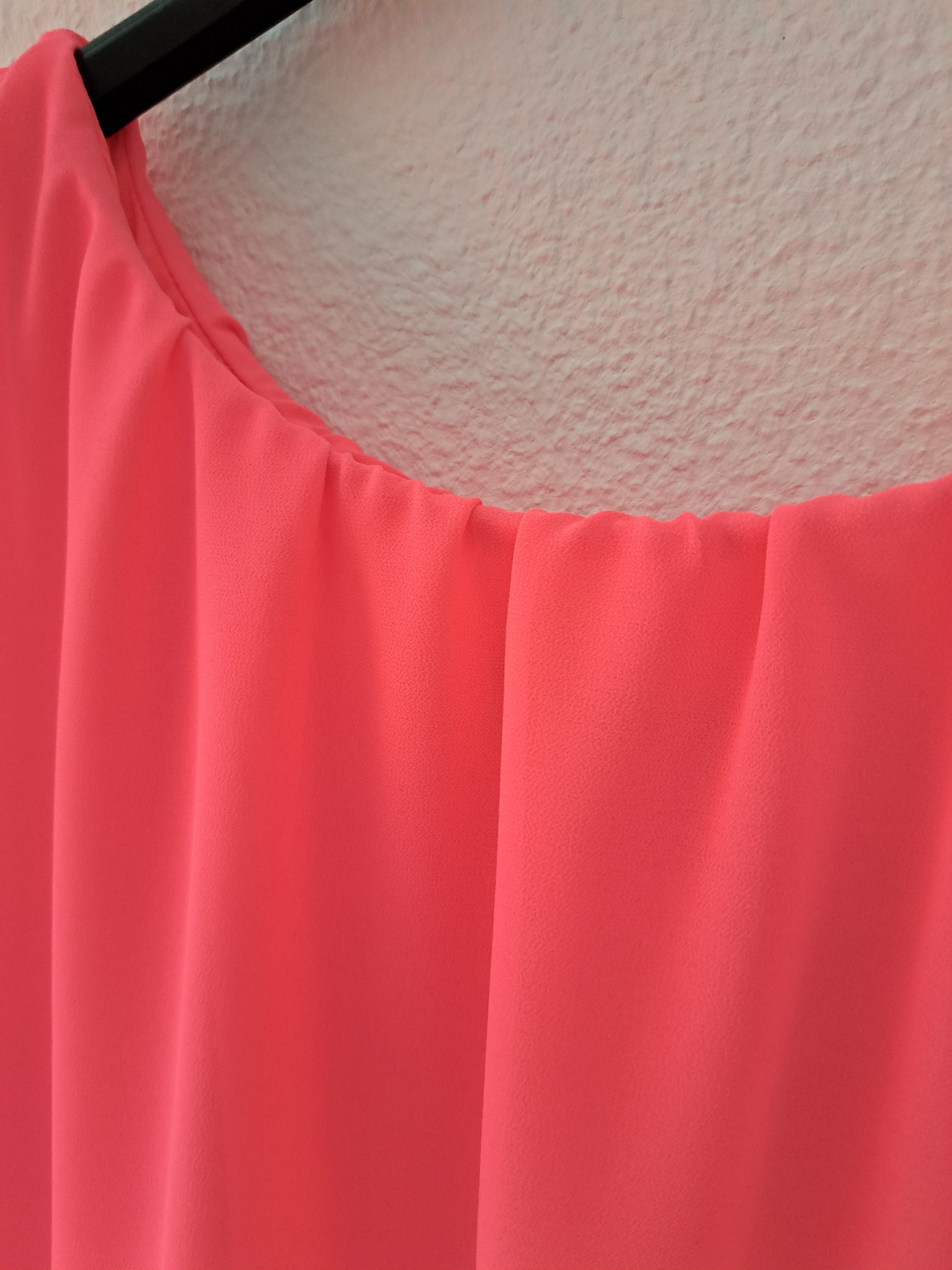 Neon Tunika Pink