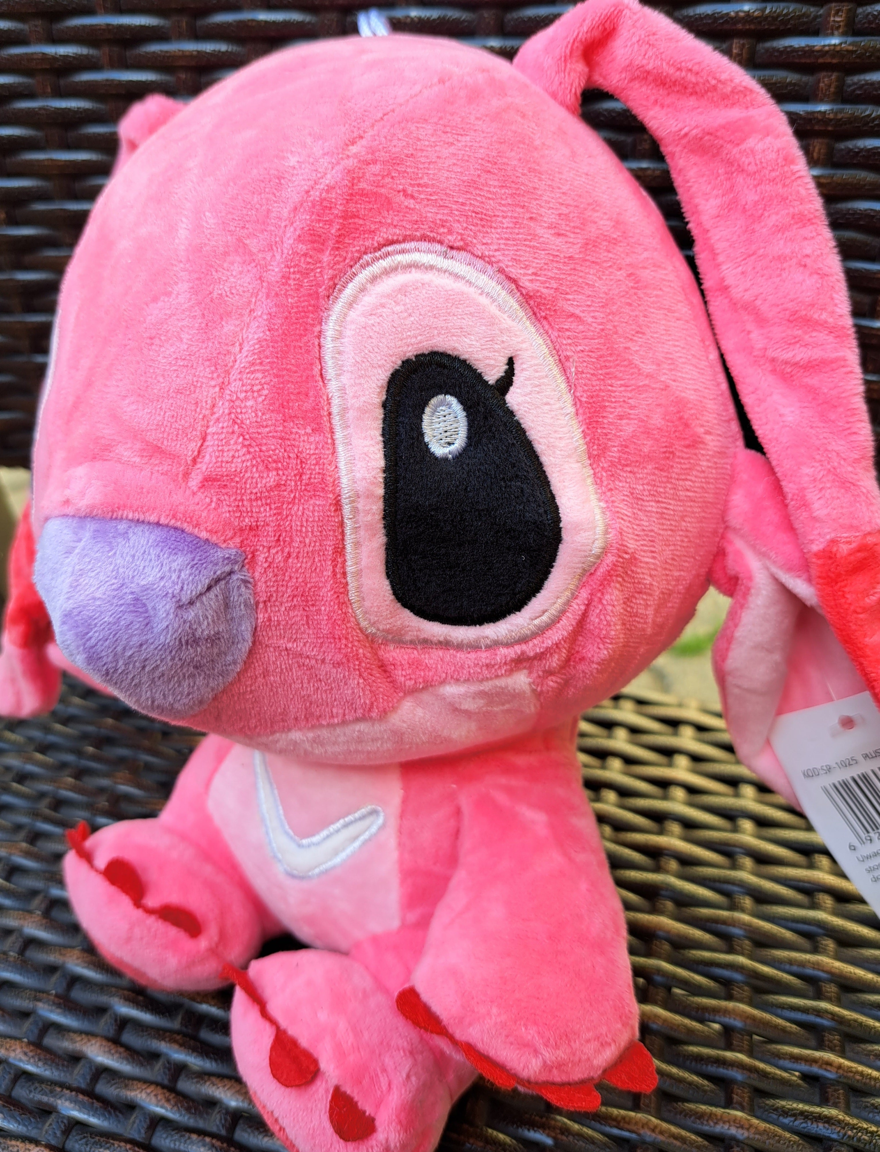 Stitch-Angel