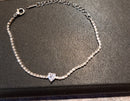Crystals Heart Armband Modell 09