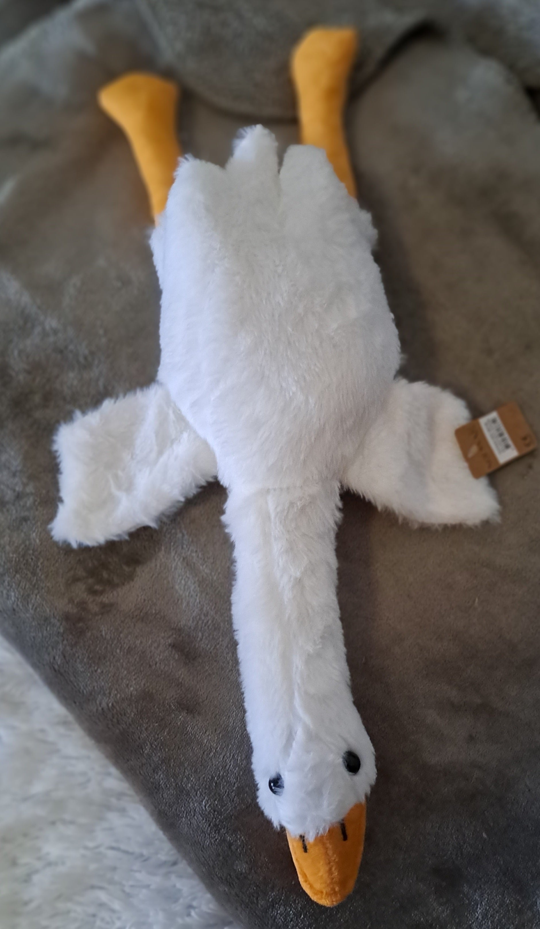 PLÜSCH GANS 50 cm