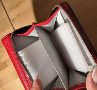 Geldbörse rot Modell23