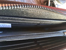 Handy-Handtasche mit Geldbörse schwarz