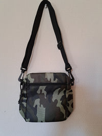 Judo Umhängetasche Camouflage