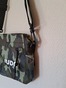 Judo Umhängetasche Camouflage