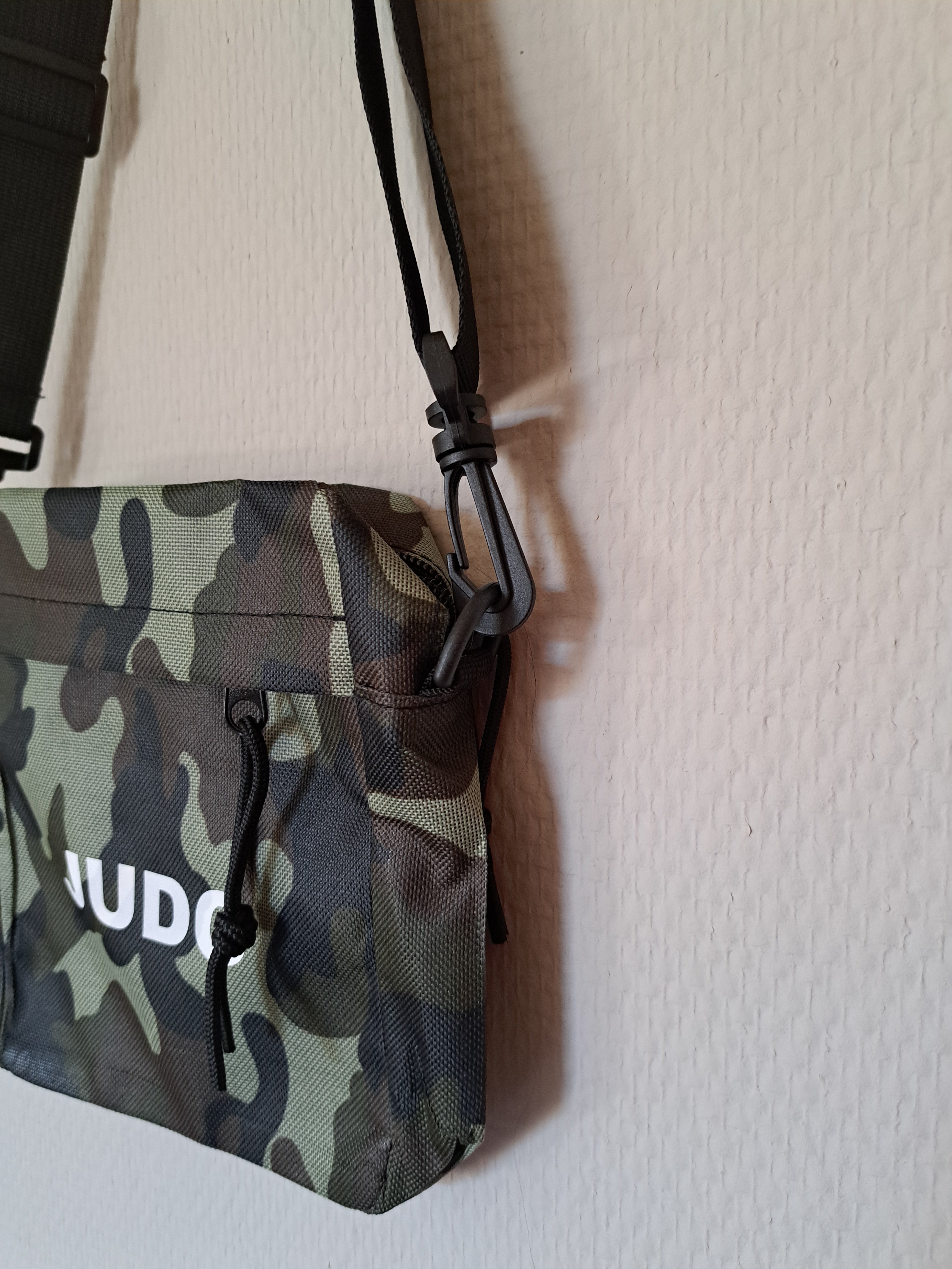 Judo Umhängetasche Camouflage