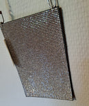 Strass-Handy Tasche Modell 17