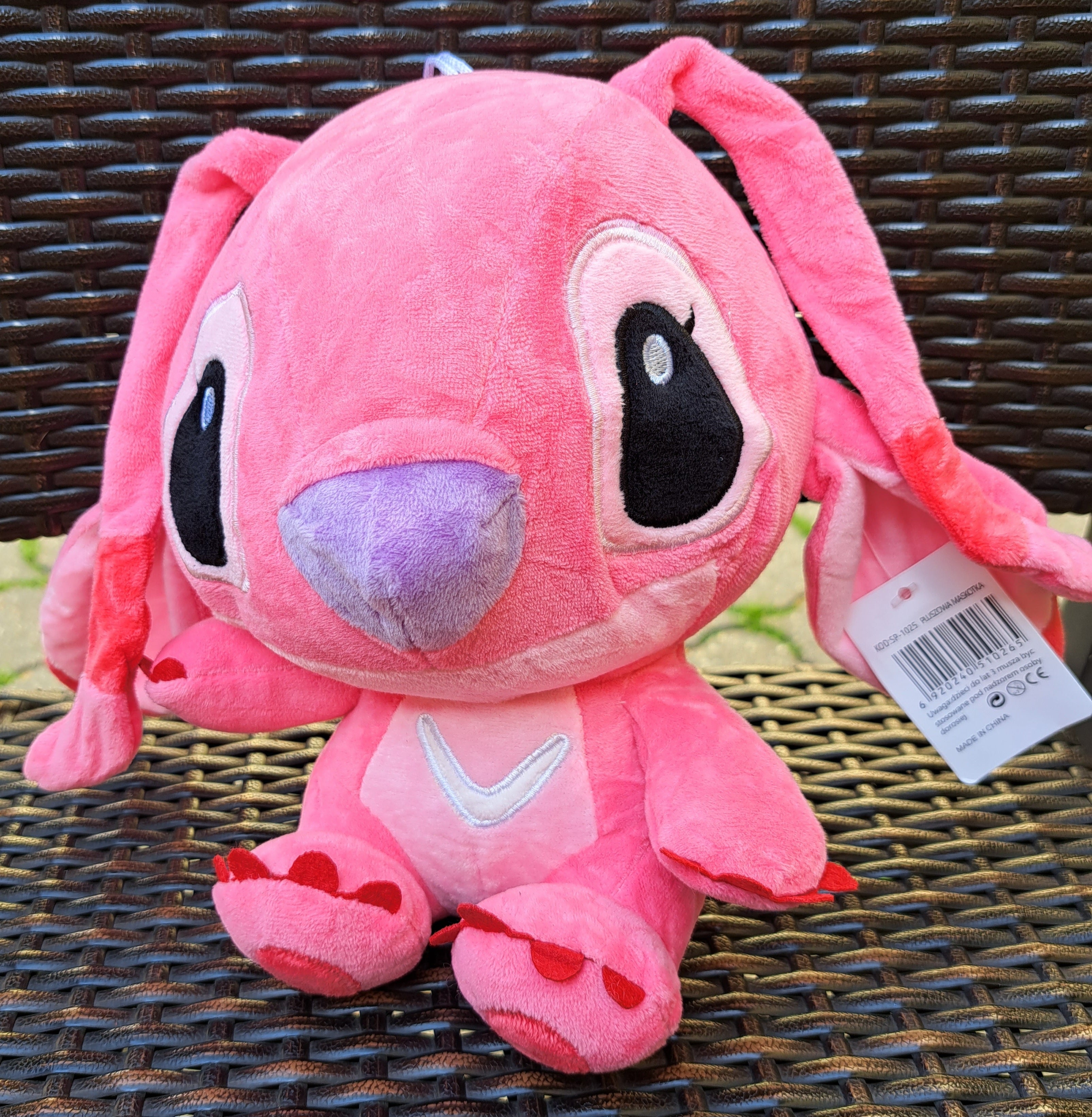 Stitch-Angel