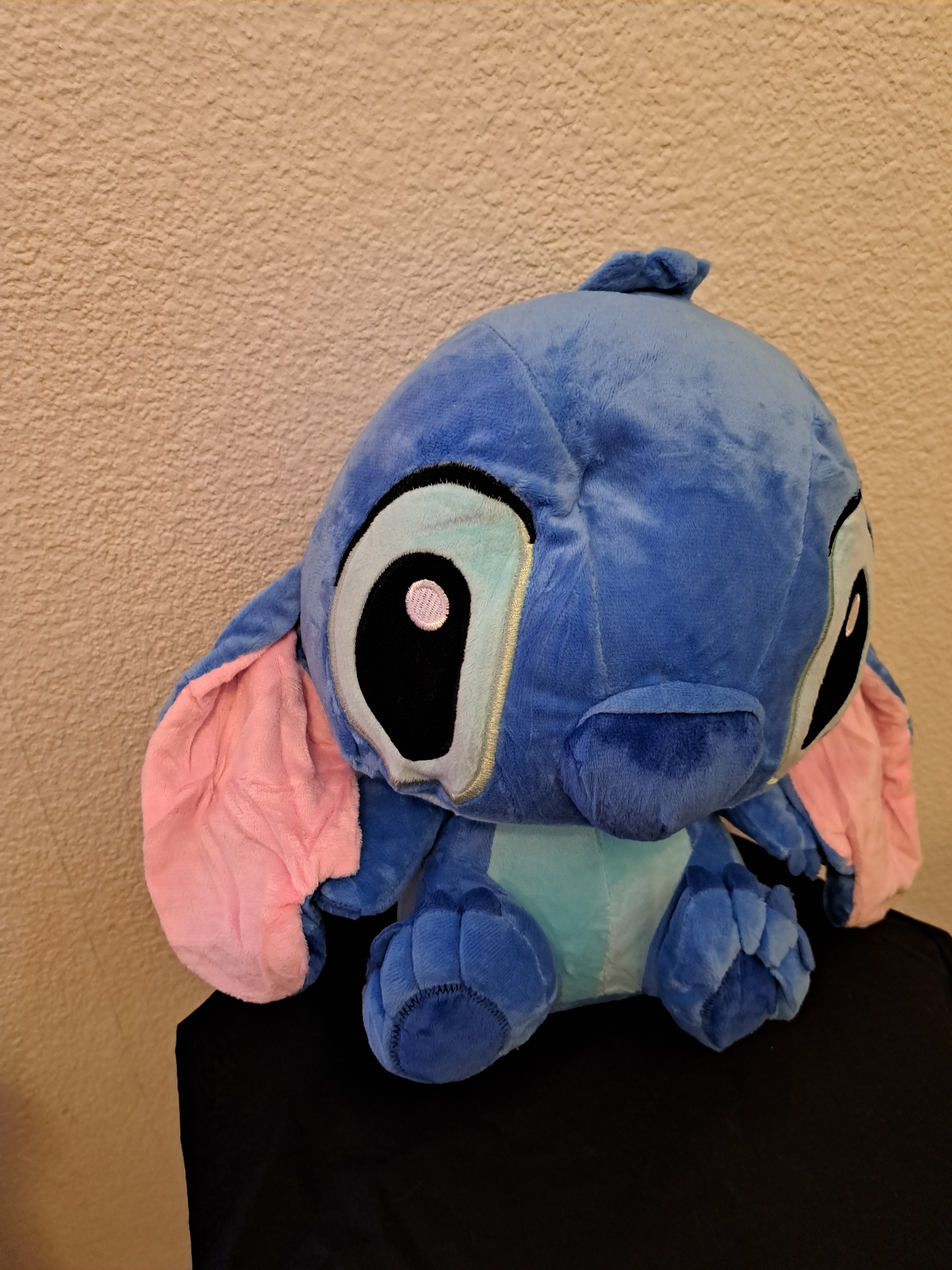 Stitch Stofftier