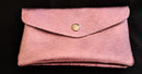 Geldbörse Metallic Rosa Modell 001