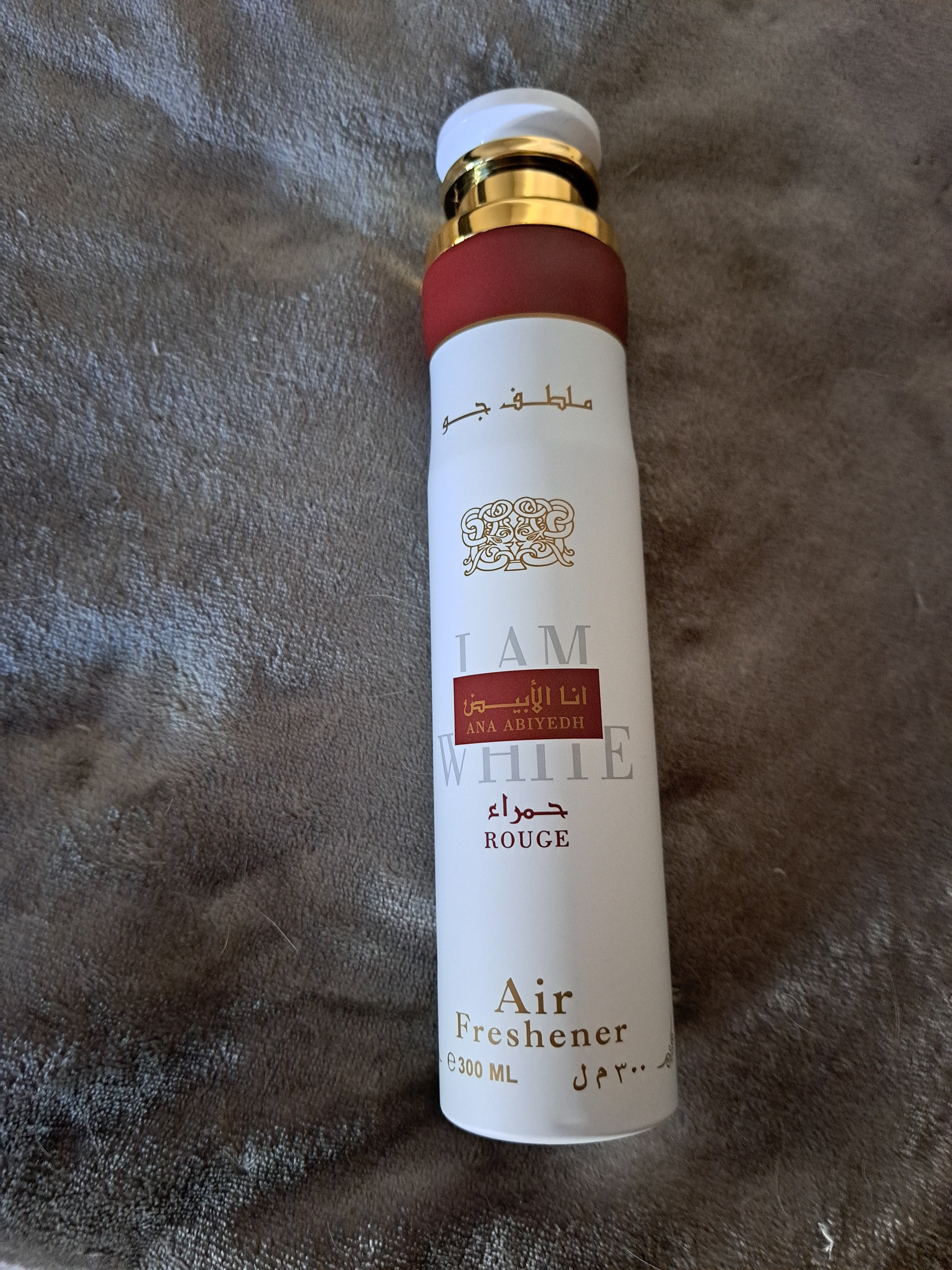 Dubai Raumspray I AM WHITE ROUGE