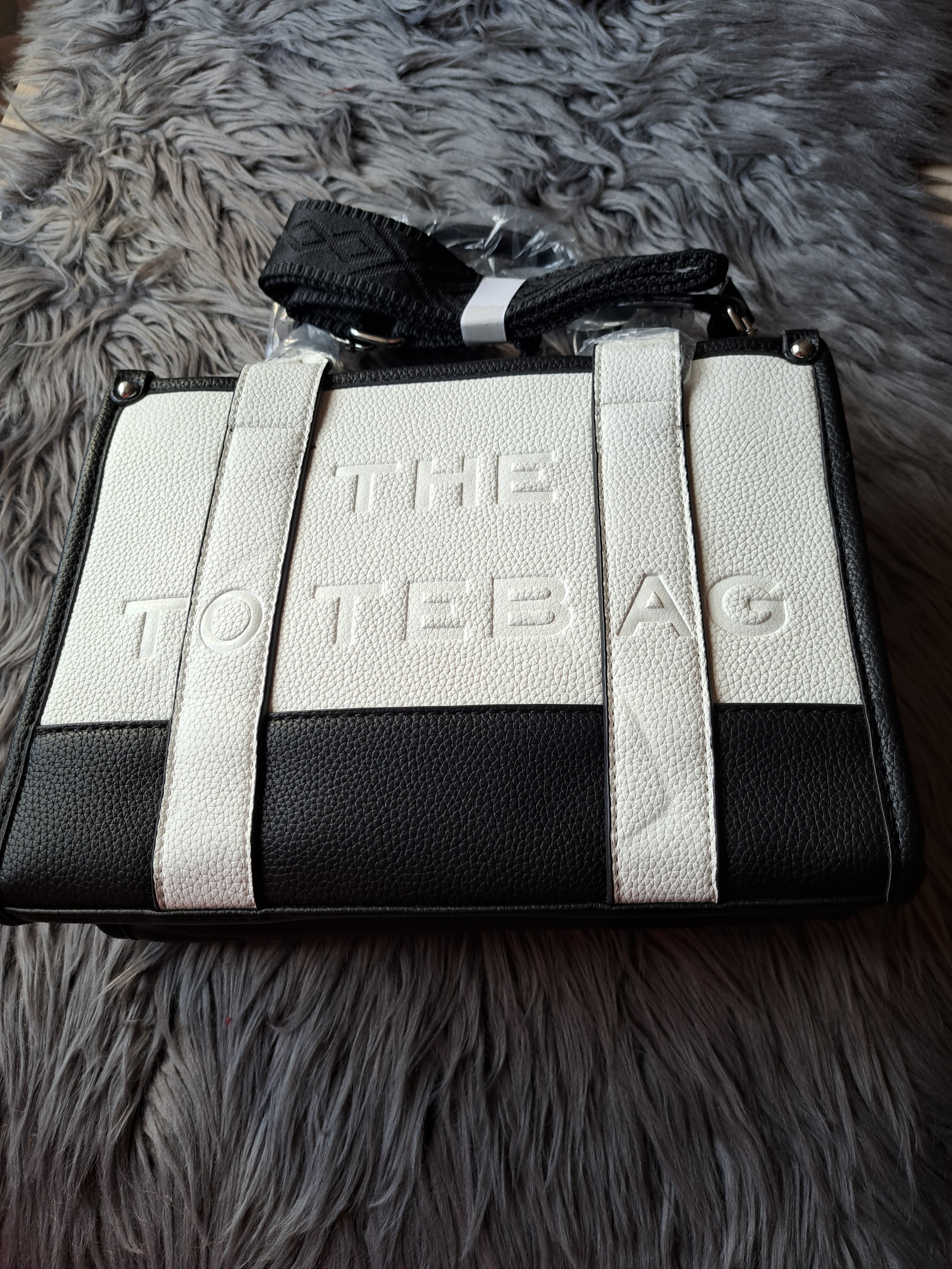 THE TOTE BAG Modell 6