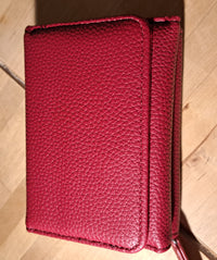 Geldbörse rot Modell23