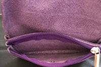 Geldbörse Lila Modell 001