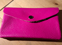 Geldbörse Pink Modell 001