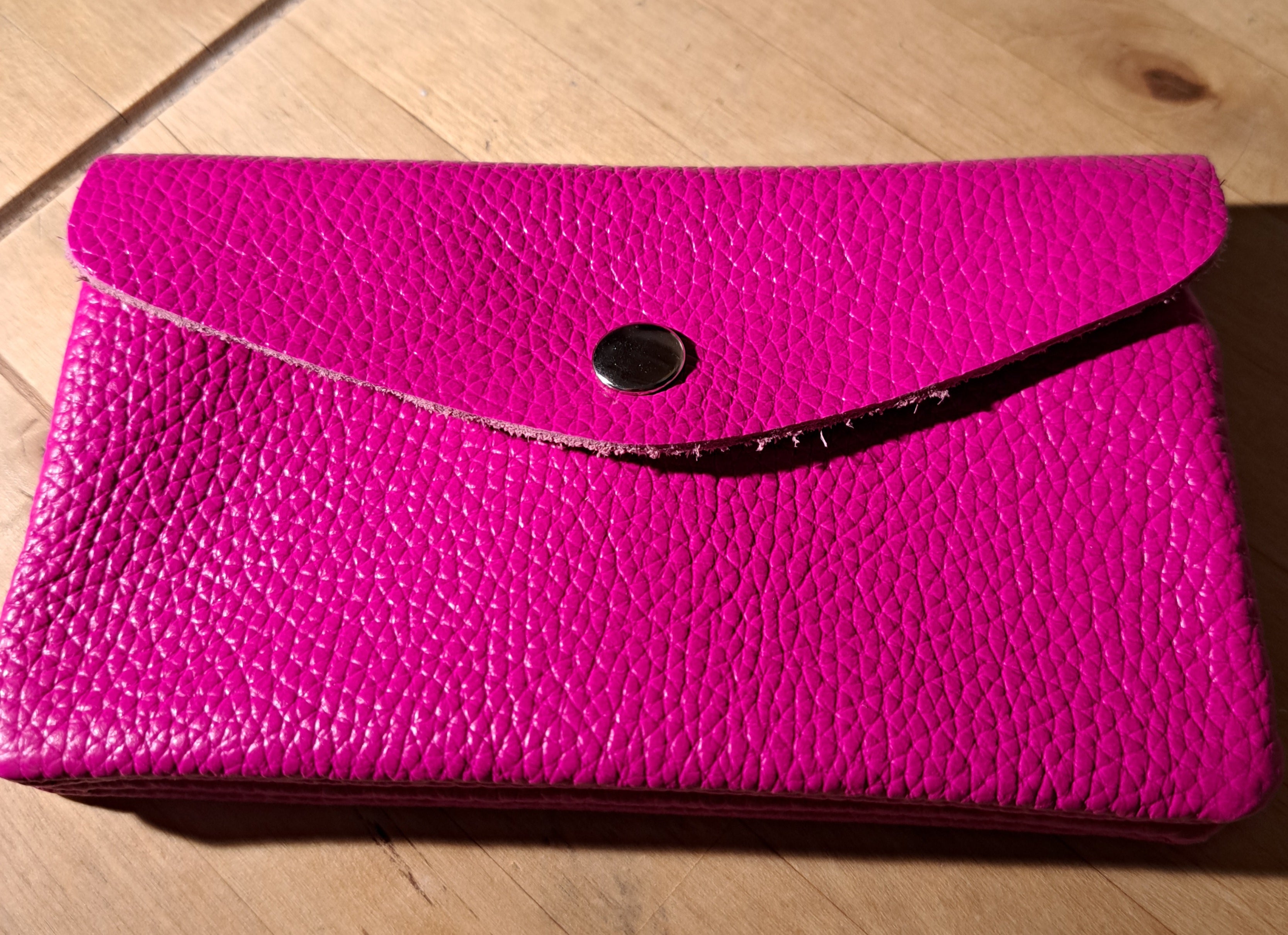 Geldbörse Pink Modell 001