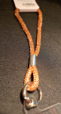 Handykette Bronze Strass