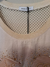 Edles Sommer Shirt Modell  22