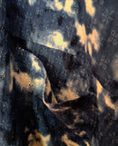 Sommerkleid blau Modell 04